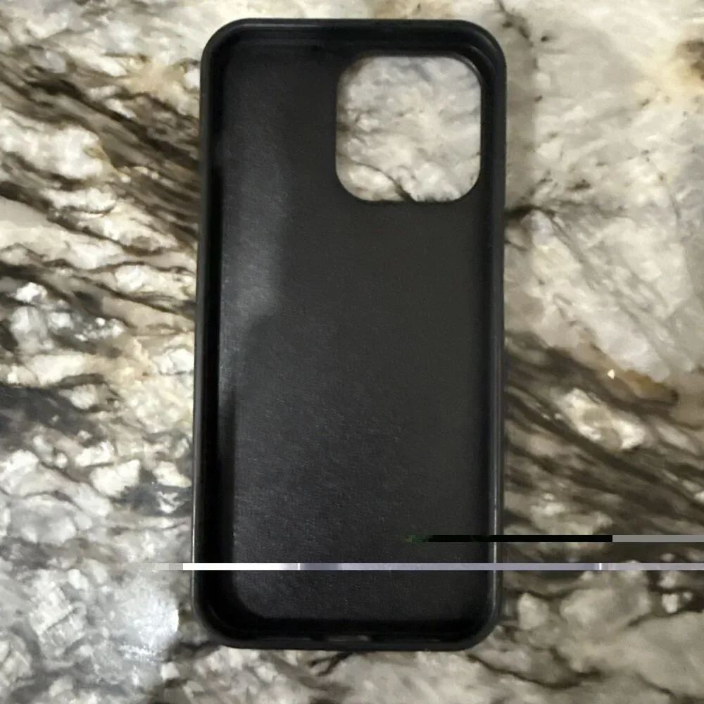 Apple Iphone Case Purple 15 Pro Max Measures ~ 6.25in X 3in Plz Read Description